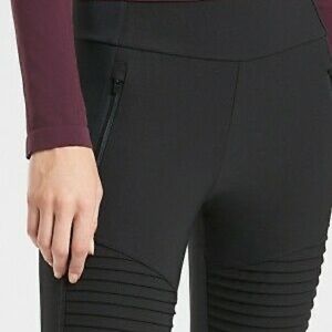 Athleta Headlands Hybrid MOTO TIGHT.